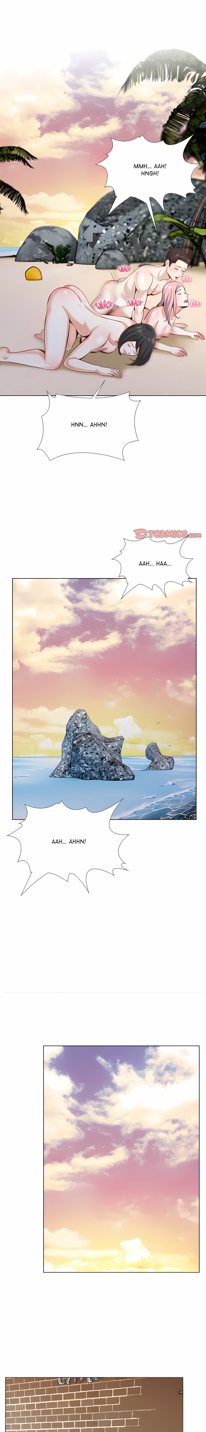 Liberating Coast - Chapter 18 Page 16
