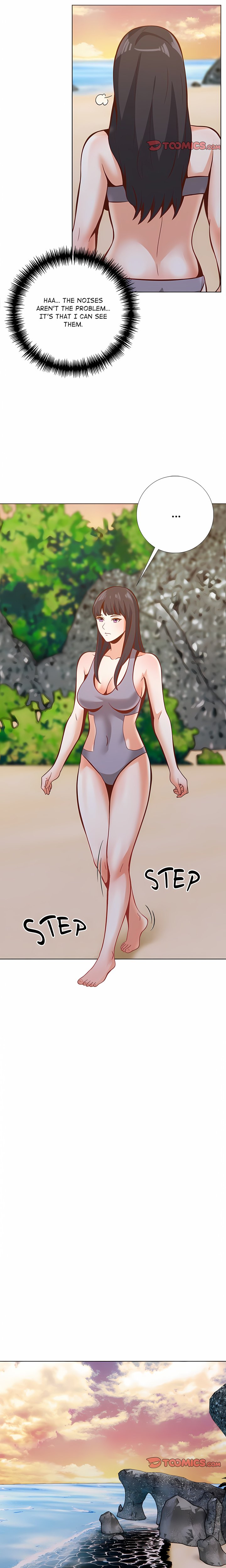 Liberating Coast - Chapter 18 Page 2