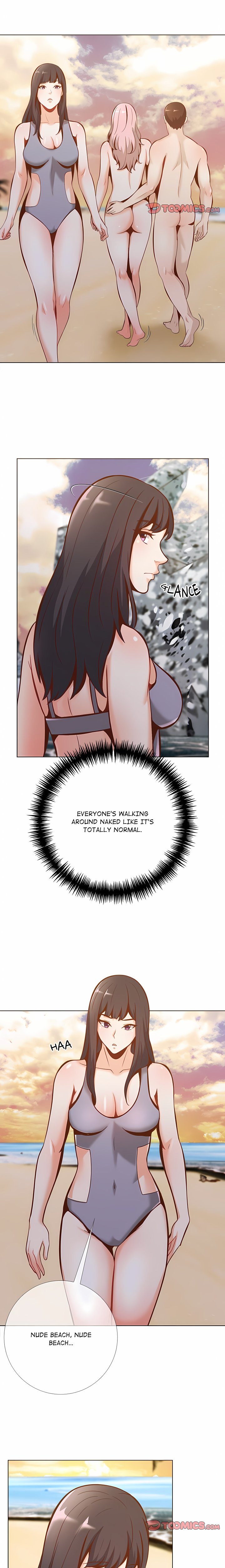 Liberating Coast - Chapter 18 Page 7