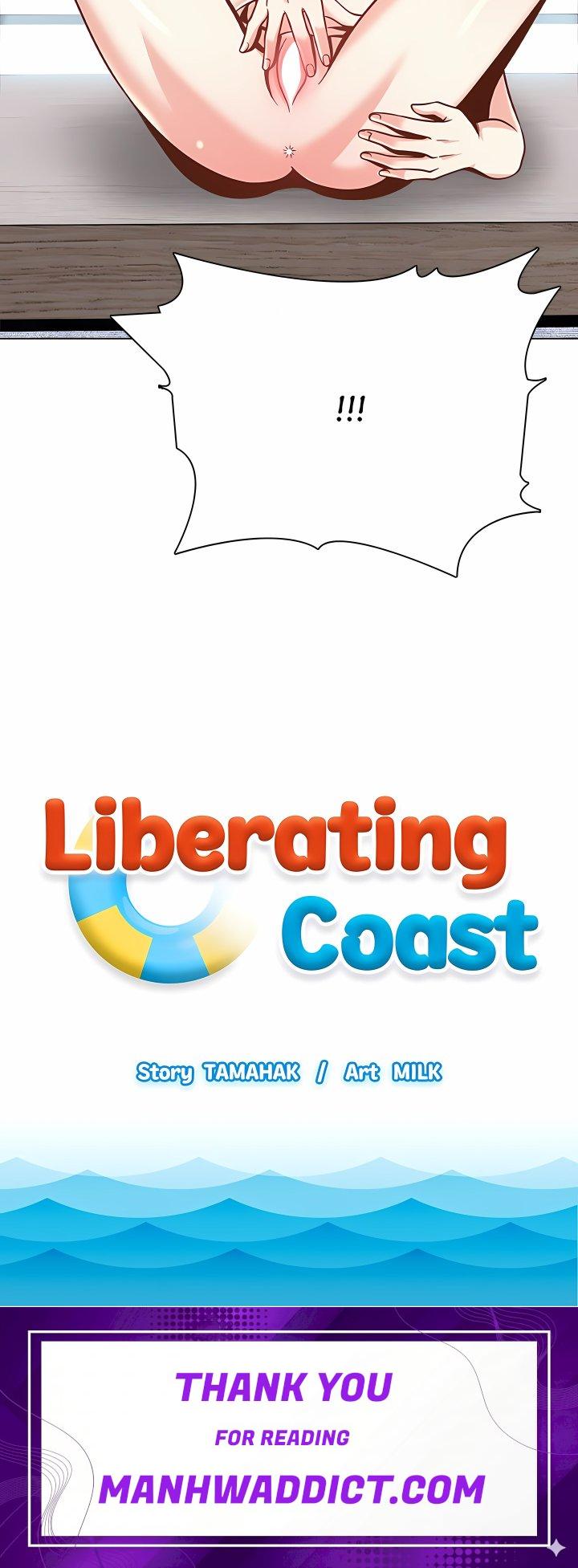 Liberating Coast - Chapter 27 Page 20