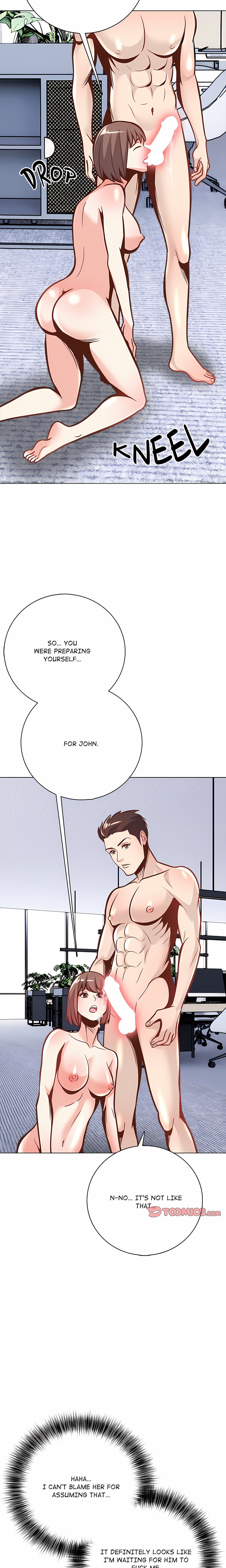 Liberating Coast - Chapter 29 Page 3