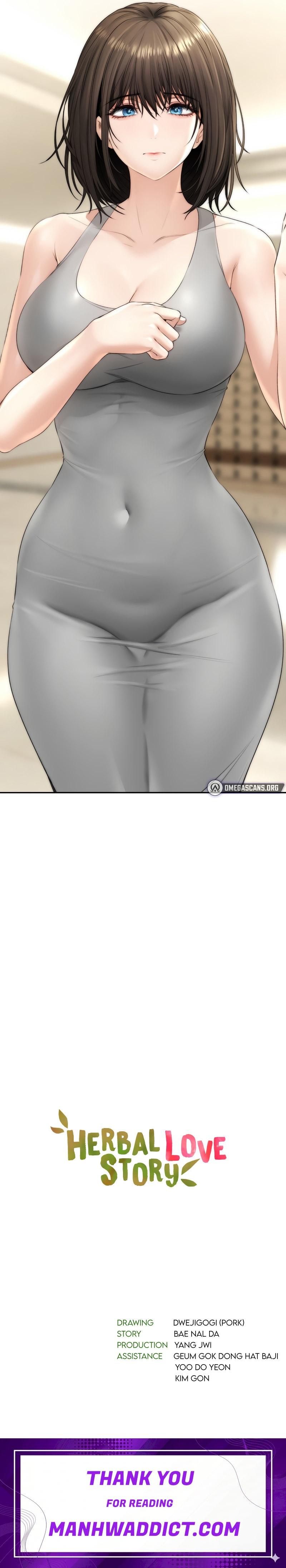 Herbal Love Story - Chapter 16 Page 21