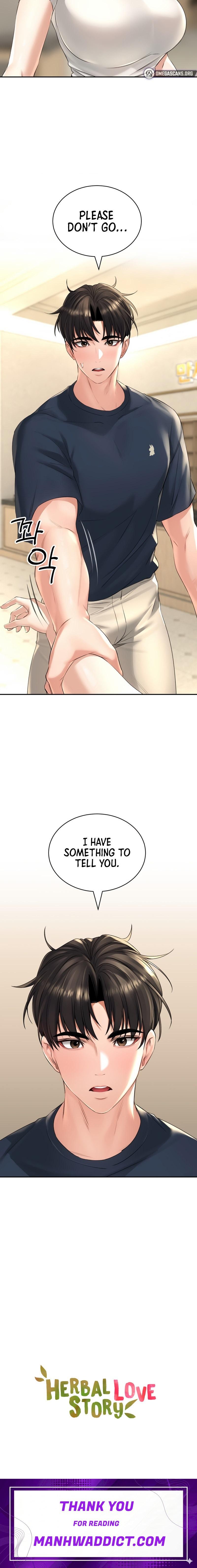 Herbal Love Story - Chapter 17 Page 22
