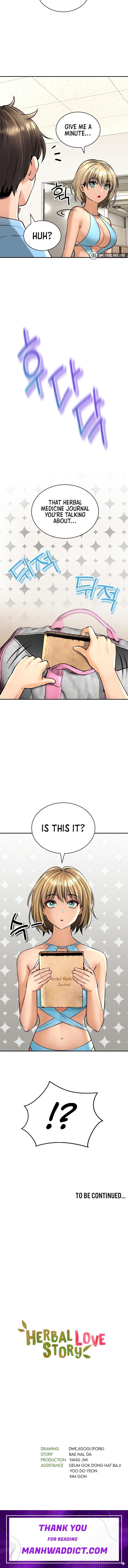 Herbal Love Story - Chapter 21 Page 24