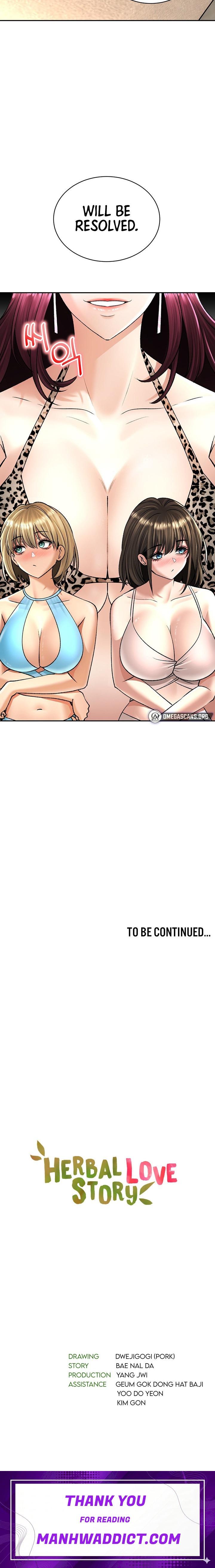 Herbal Love Story - Chapter 22 Page 26
