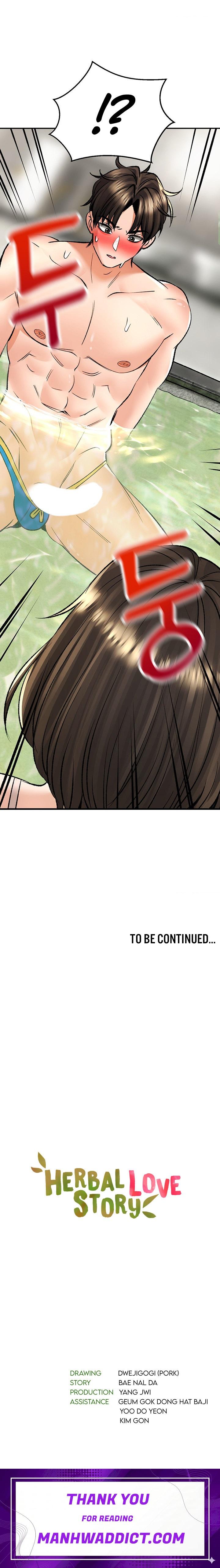 Herbal Love Story - Chapter 25 Page 27