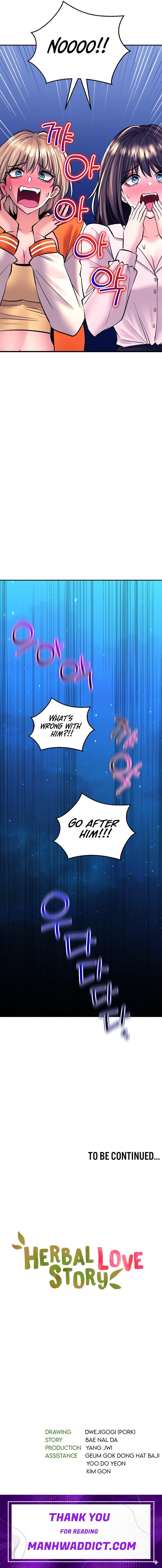 Herbal Love Story - Chapter 26 Page 25