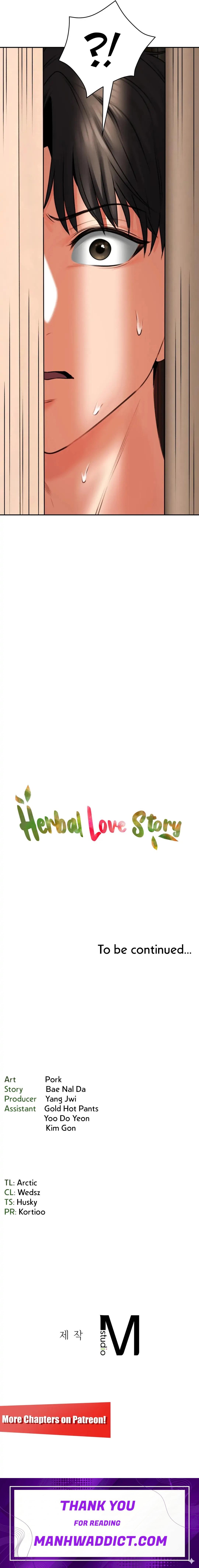 Herbal Love Story - Chapter 3 Page 21