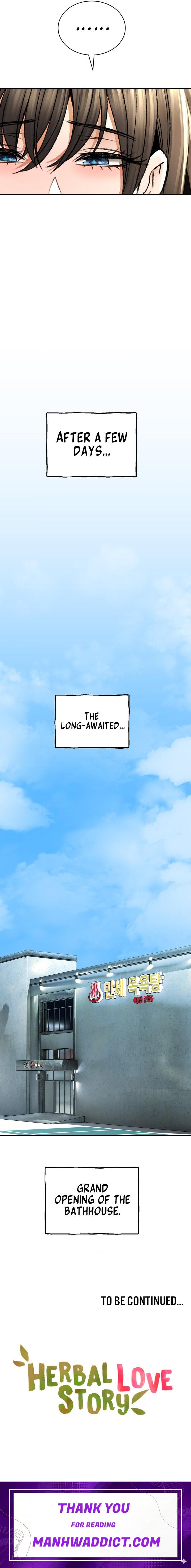 Herbal Love Story - Chapter 32 Page 21