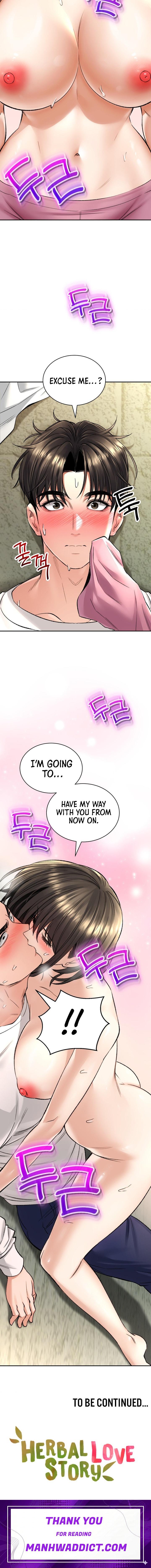 Herbal Love Story - Chapter 33 Page 16