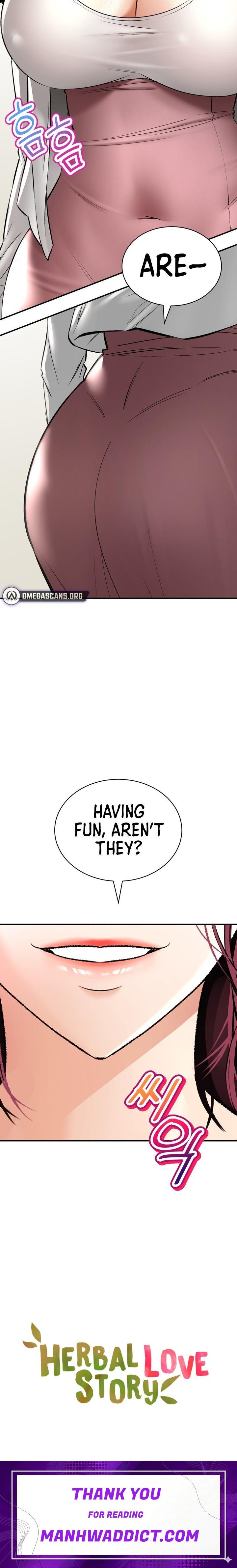 Herbal Love Story - Chapter 35 Page 20