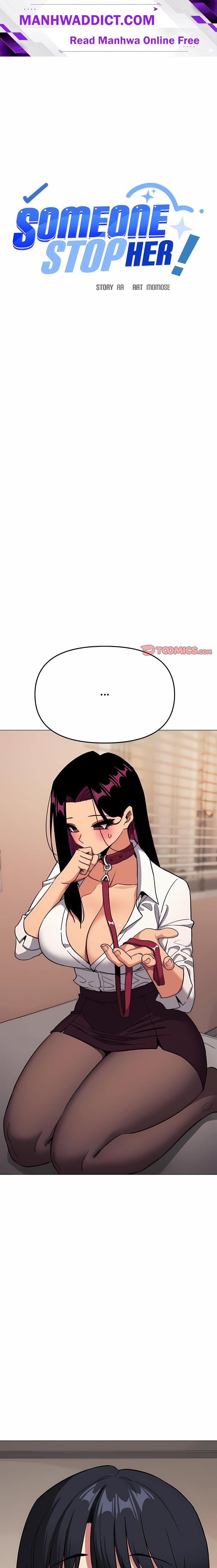 Stop Smoking - Chapter 101 Page 1