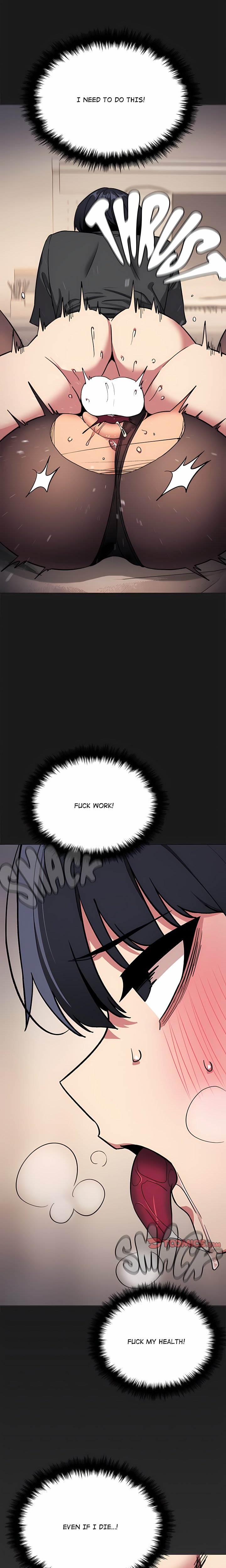 Stop Smoking - Chapter 101 Page 23