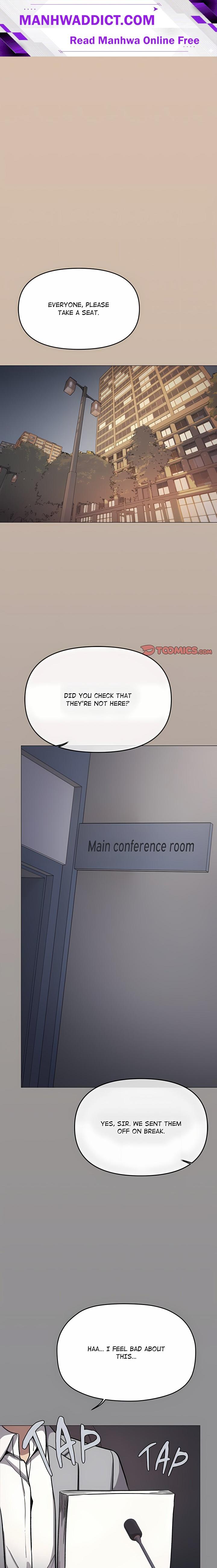 Stop Smoking - Chapter 110 Page 1