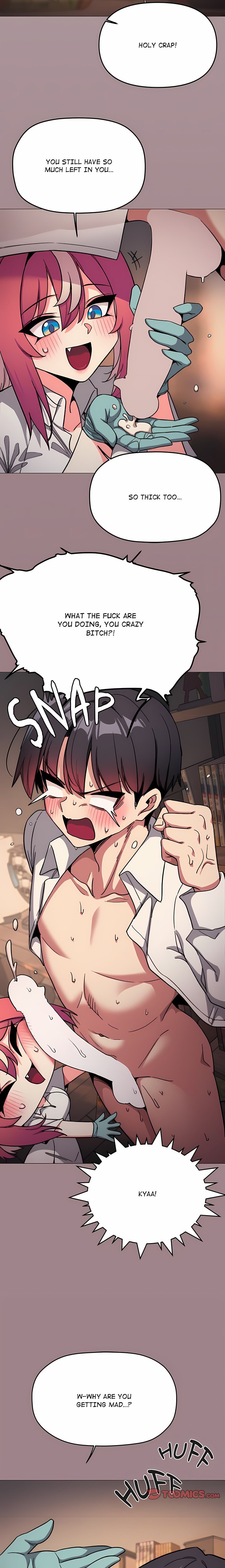 Stop Smoking - Chapter 111 Page 15
