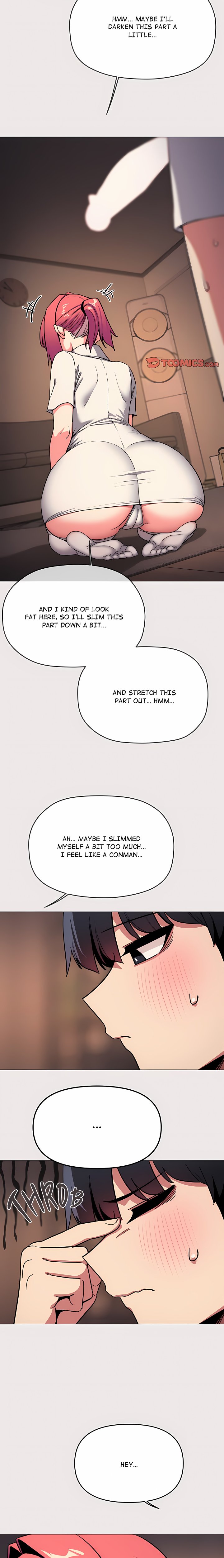 Stop Smoking - Chapter 111 Page 9