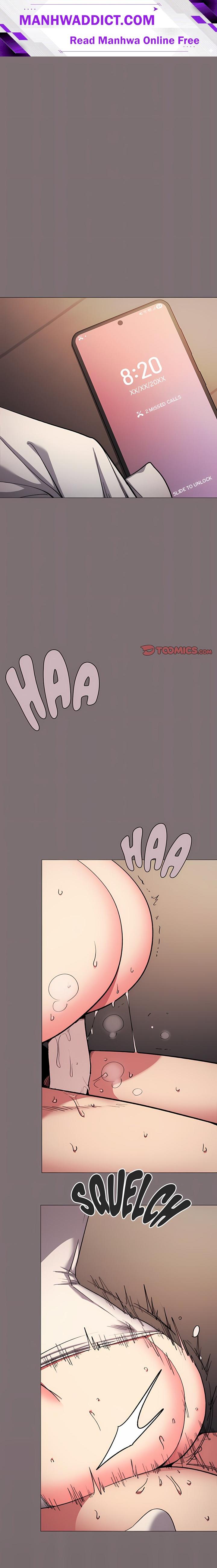 Stop Smoking - Chapter 112 Page 1