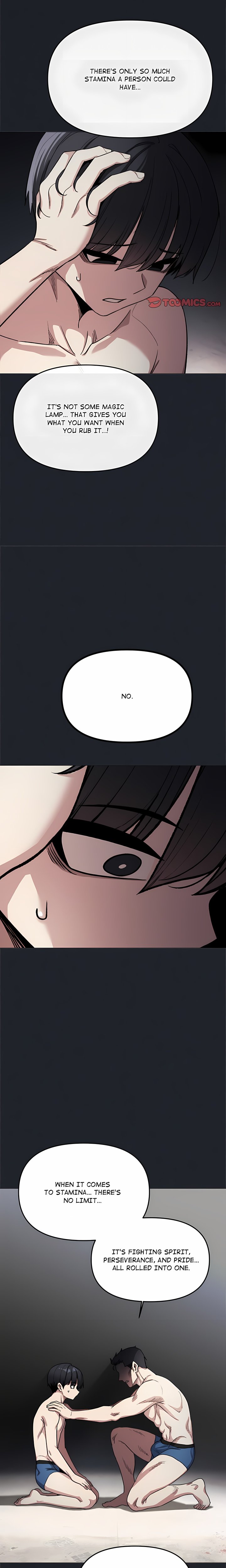 Stop Smoking - Chapter 112 Page 18