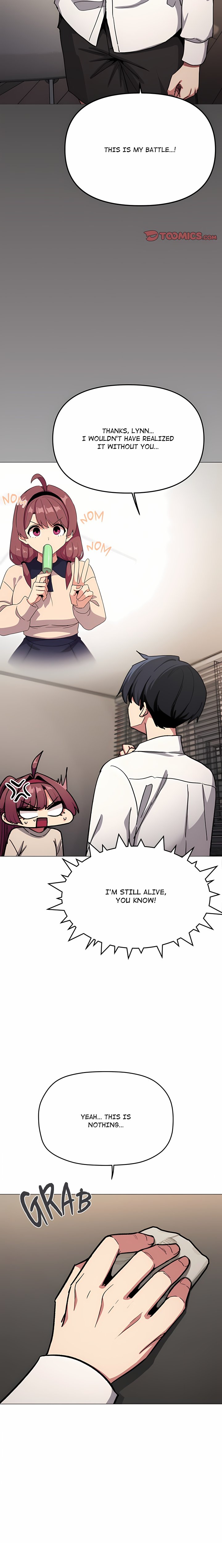 Stop Smoking - Chapter 116 Page 13
