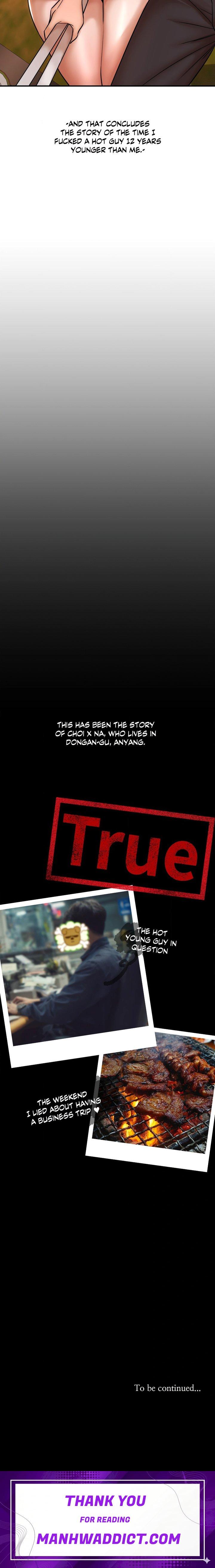 True or False? (Uncensored) - Chapter 179 Page 9