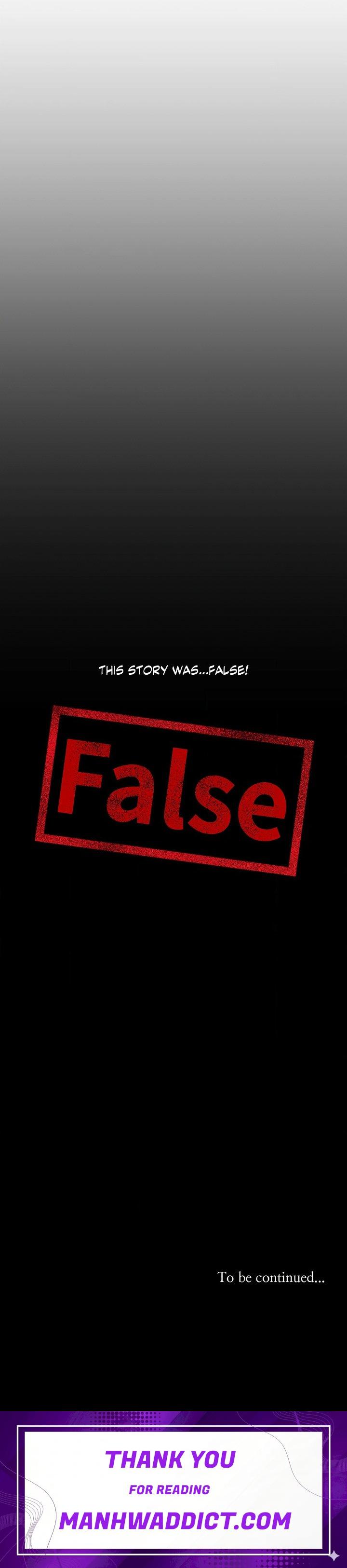 True or False? (Uncensored) - Chapter 199 Page 9