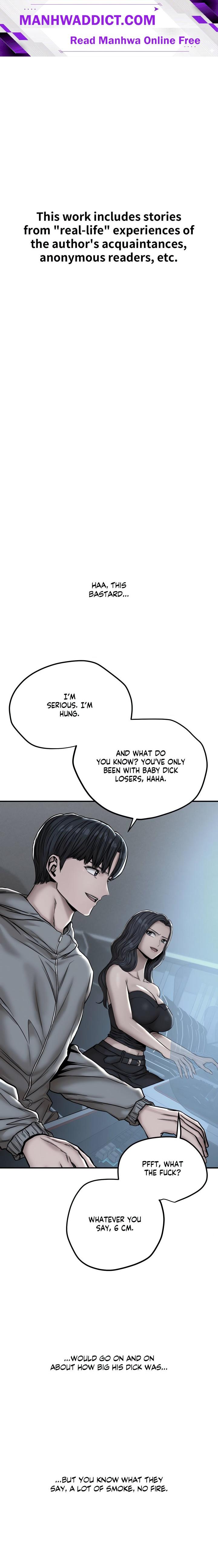 True or False? (Uncensored) - Chapter 2 Page 1