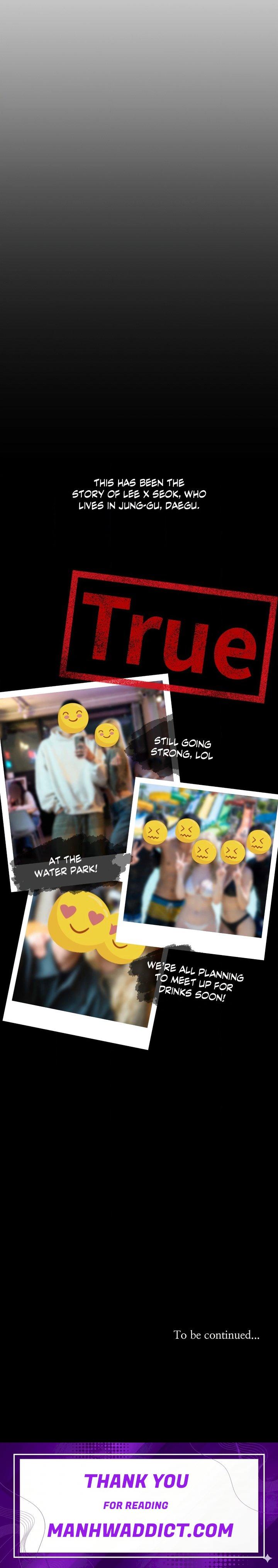 True or False? (Uncensored) - Chapter 204 Page 8