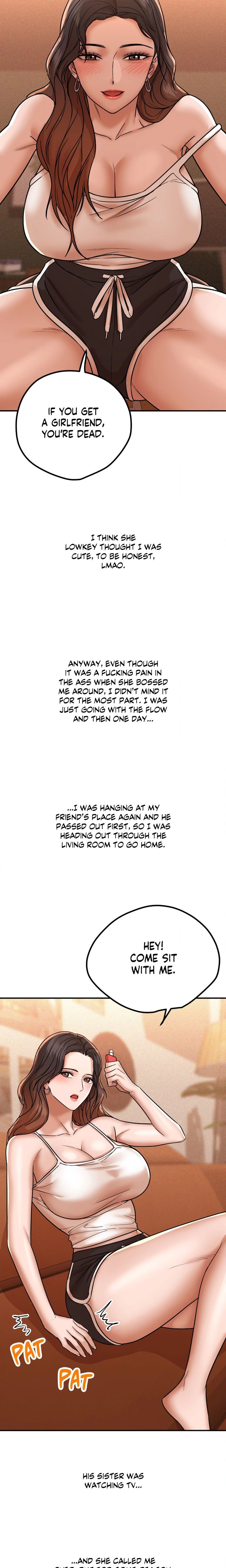 True or False? (Uncensored) - Chapter 205 Page 8