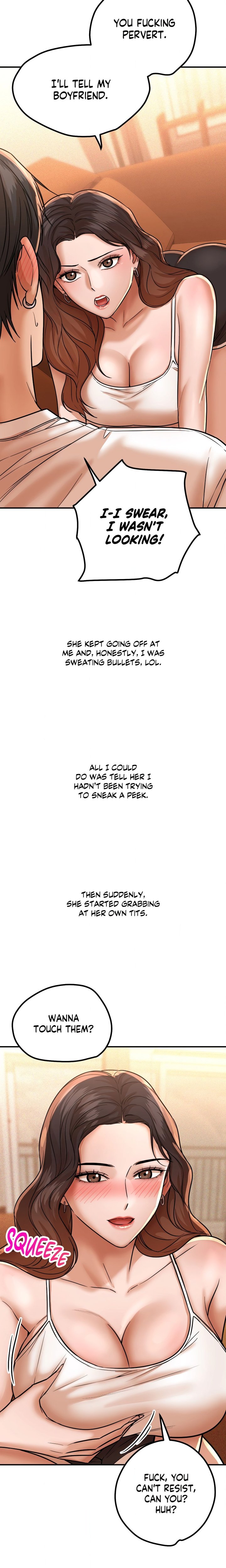 True or False? (Uncensored) - Chapter 206 Page 4