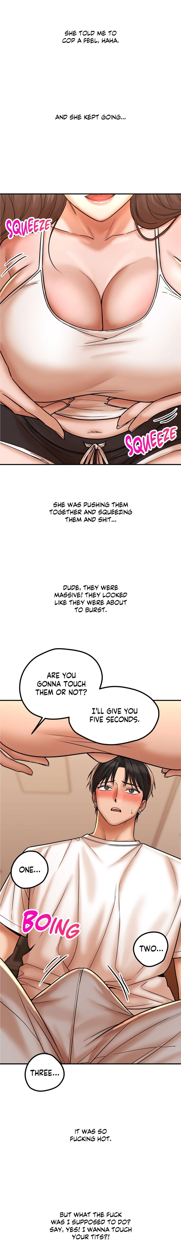 True or False? (Uncensored) - Chapter 206 Page 5