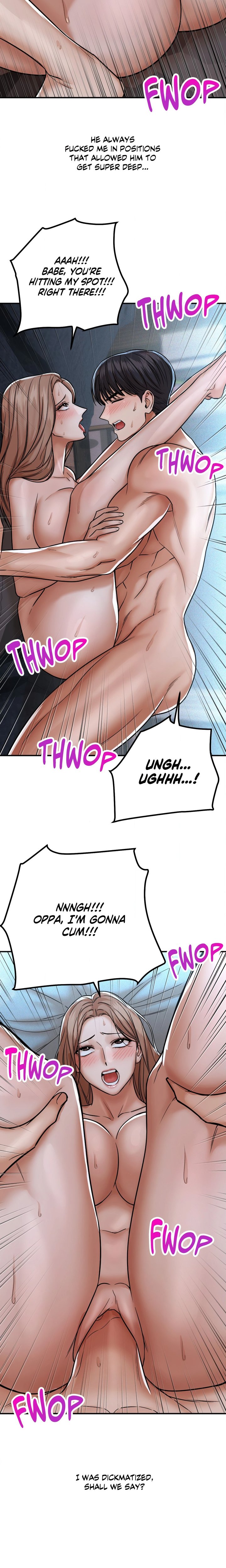 True or False? (Uncensored) - Chapter 208 Page 5