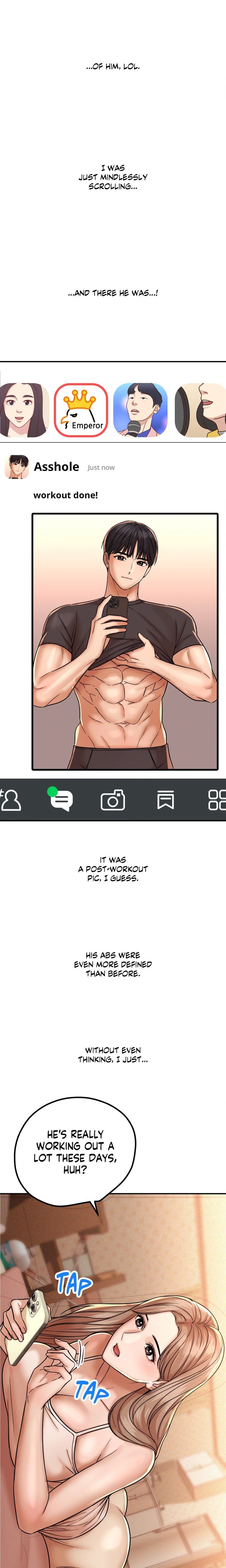 True or False? (Uncensored) - Chapter 208 Page 8