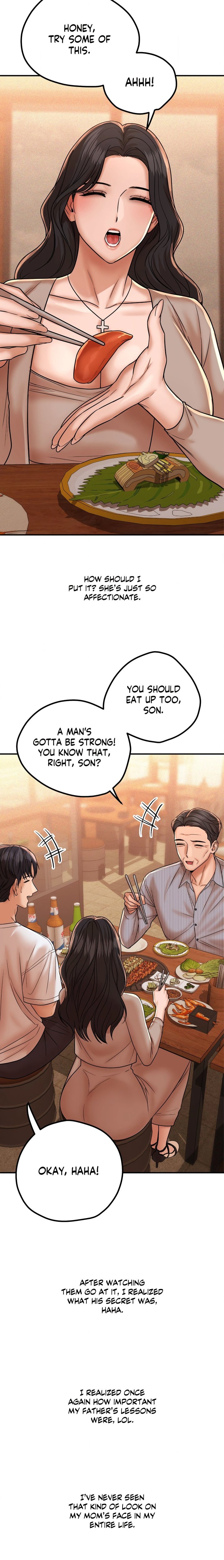 True or False? (Uncensored) - Chapter 212 Page 3