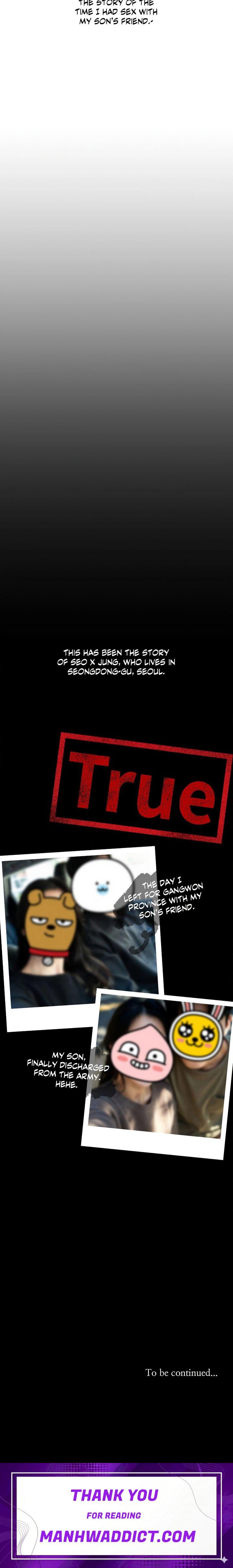 True or False? (Uncensored) - Chapter 215 Page 10