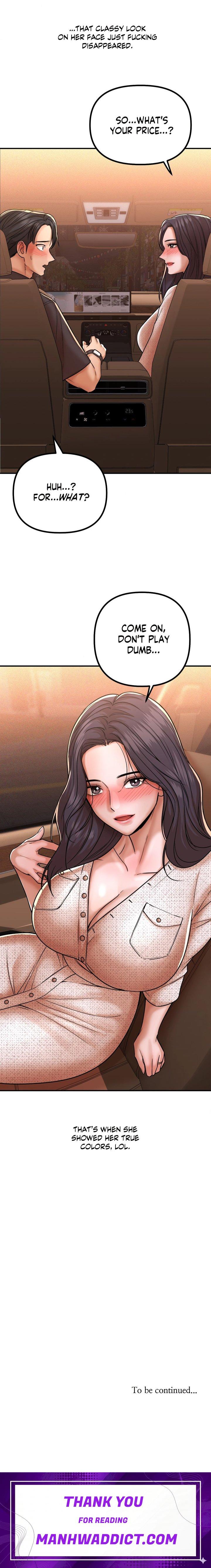 True or False? (Uncensored) - Chapter 216 Page 9