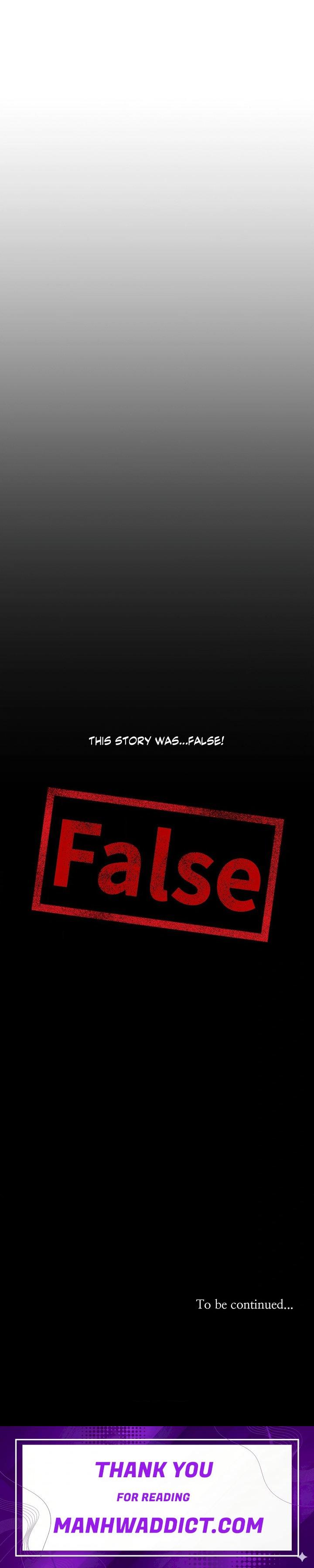 True or False? (Uncensored) - Chapter 220 Page 9