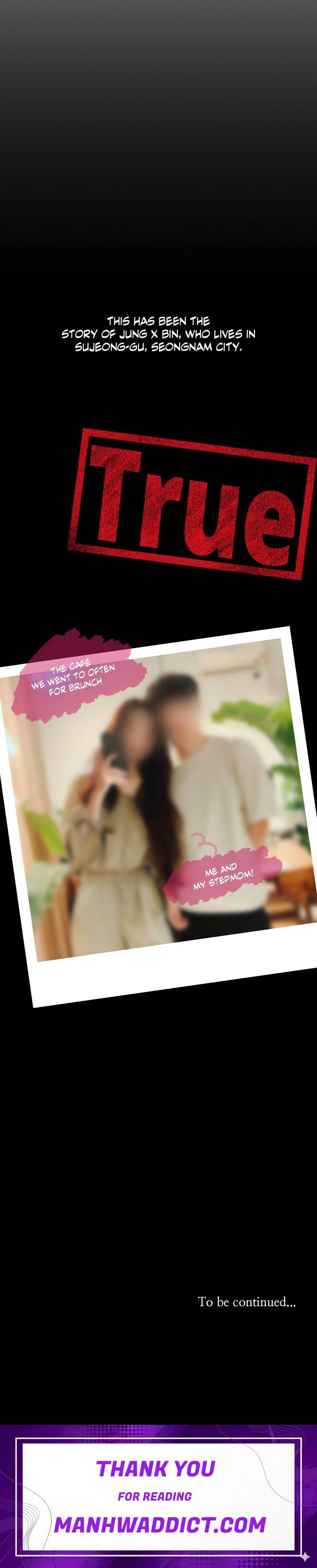 True or False? (Uncensored) - Chapter 41 Page 9