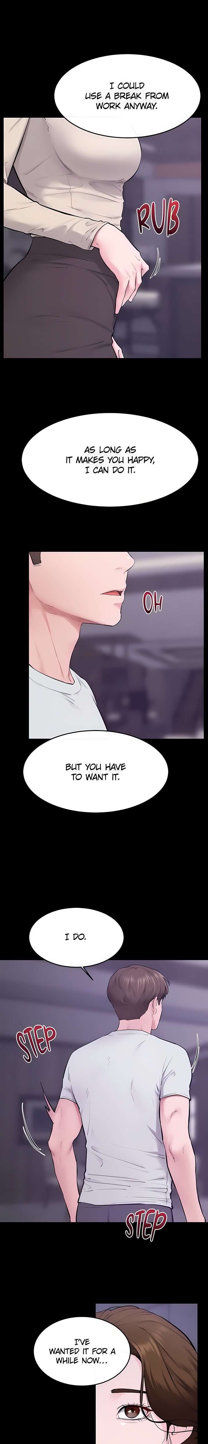 My New Family Treats me Well - Chapter 127 Page 1