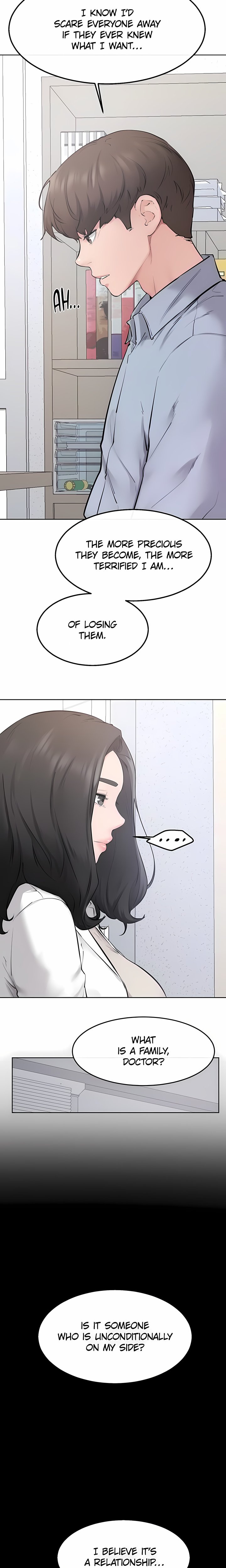 My New Family Treats me Well - Chapter 127 Page 22