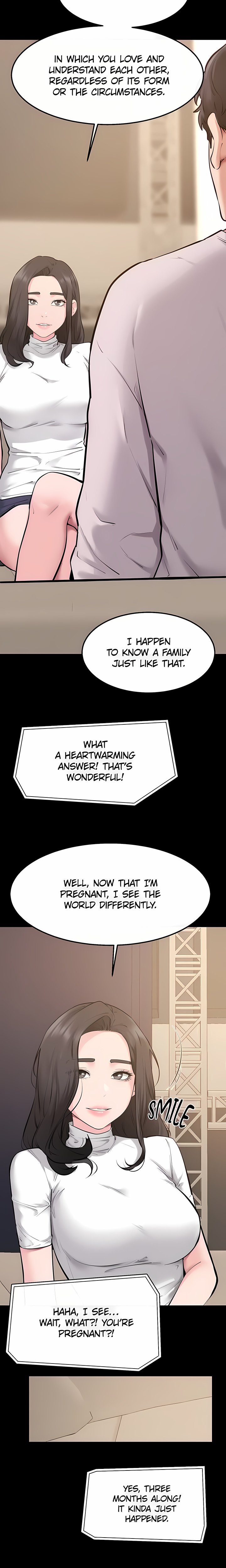 My New Family Treats me Well - Chapter 127 Page 23