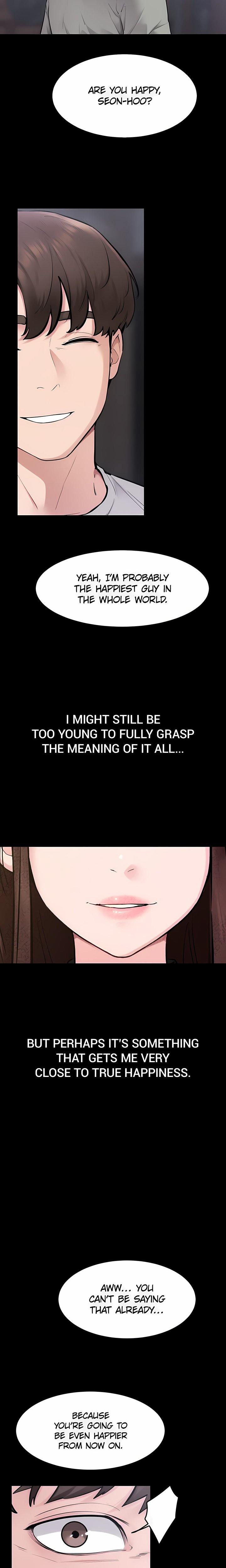 My New Family Treats me Well - Chapter 127 Page 26