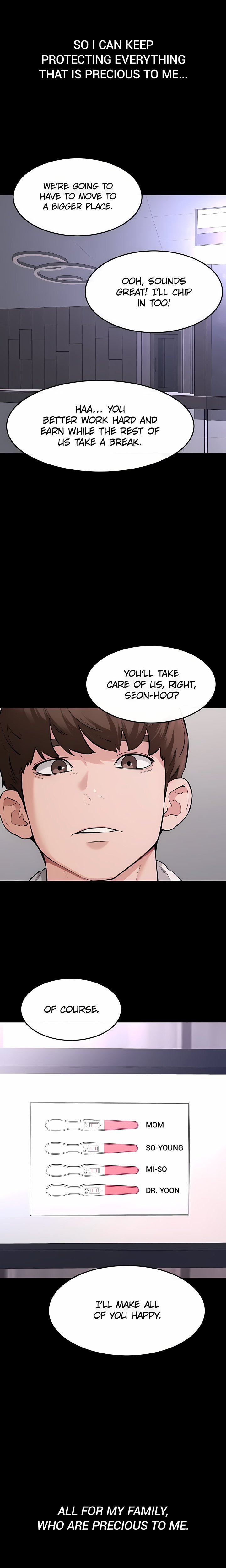 My New Family Treats me Well - Chapter 127 Page 28
