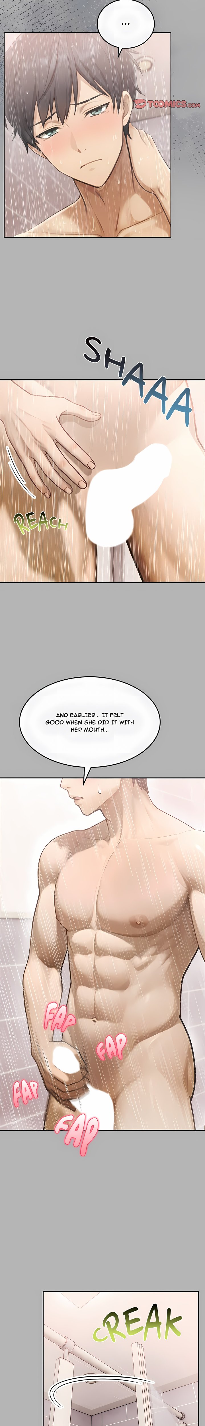 The Summer at Her House - Chapter 5 Page 10