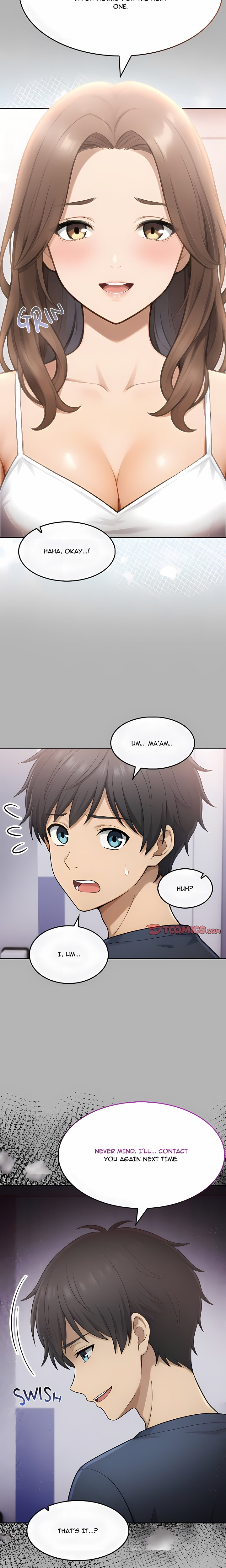The Summer at Her House - Chapter 7 Page 12