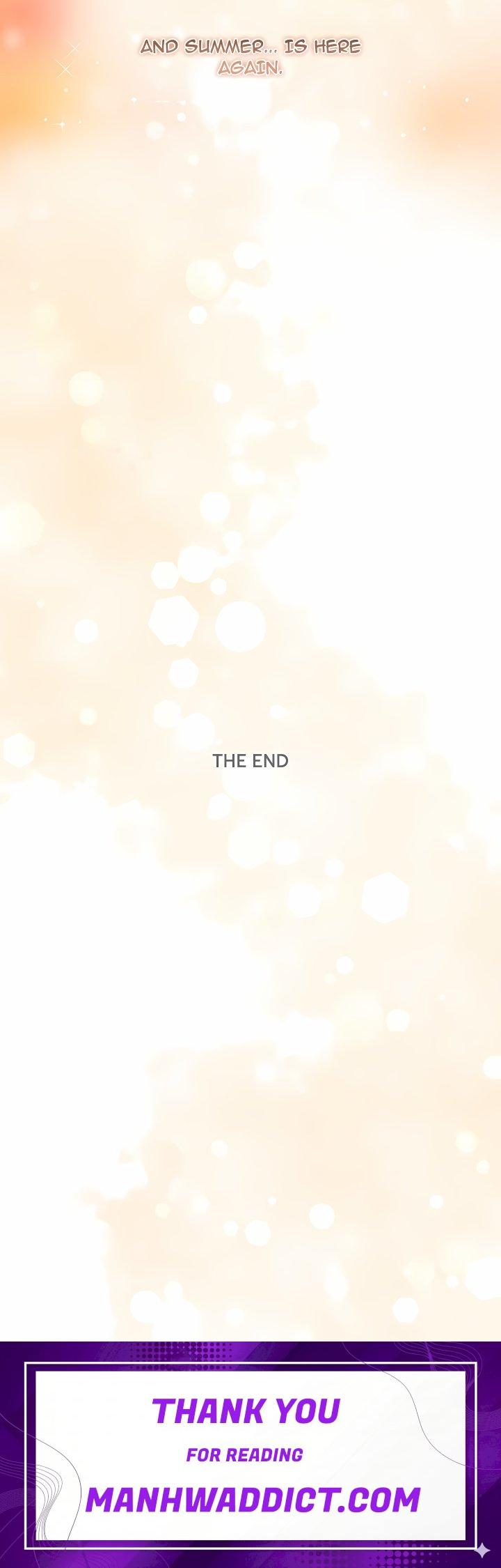 The Summer at Her House - Chapter 7 Page 22