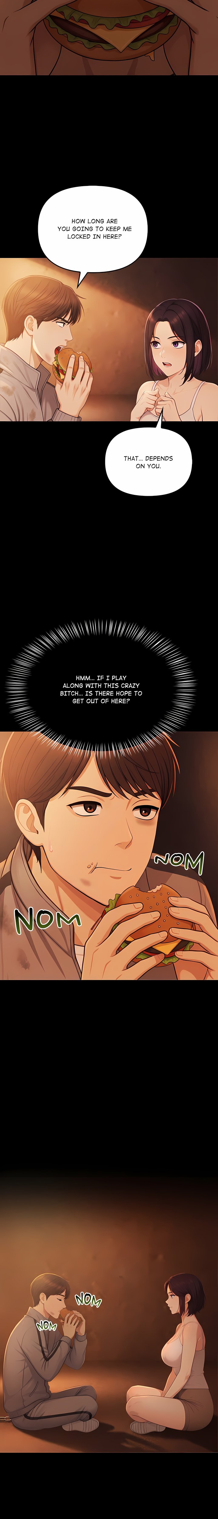 Learning to Obey - Chapter 4 Page 8