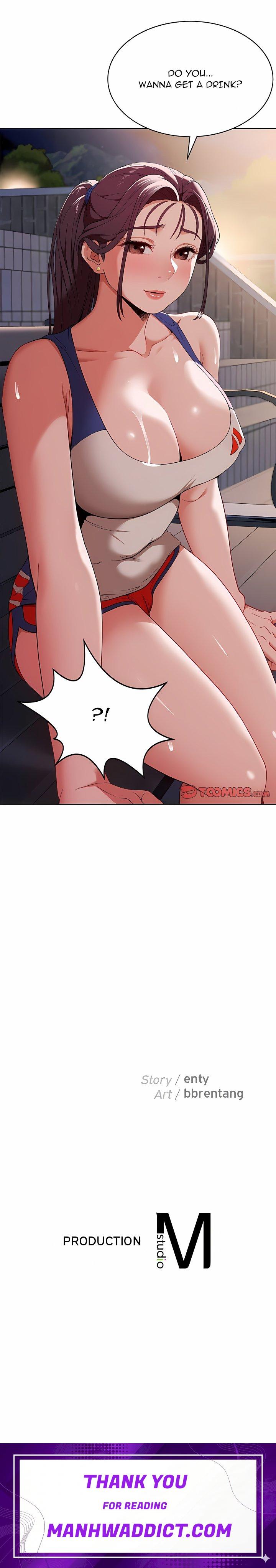 Runner’s High - Chapter 15 Page 21