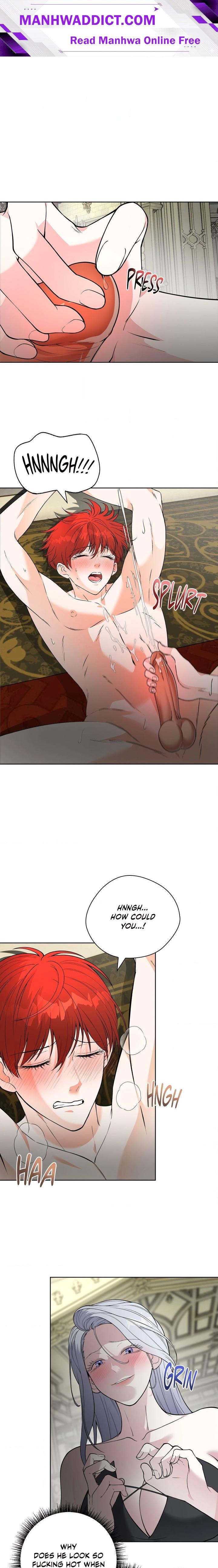 The Saintess’s Petals Are Drenched (Uncensored) - Chapter 12 Page 1