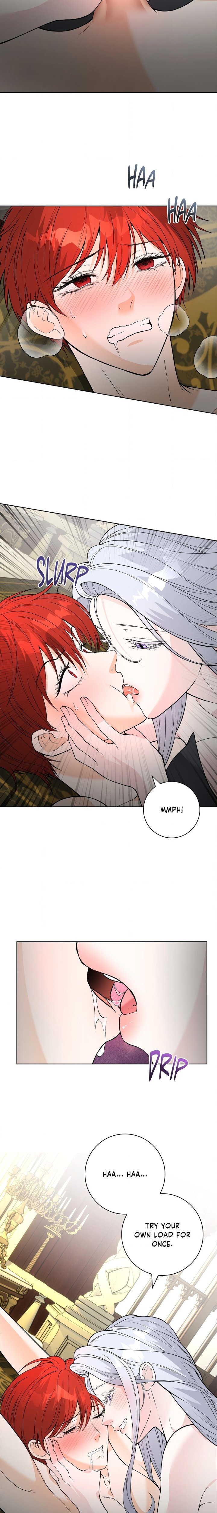 The Saintess’s Petals Are Drenched (Uncensored) - Chapter 12 Page 5