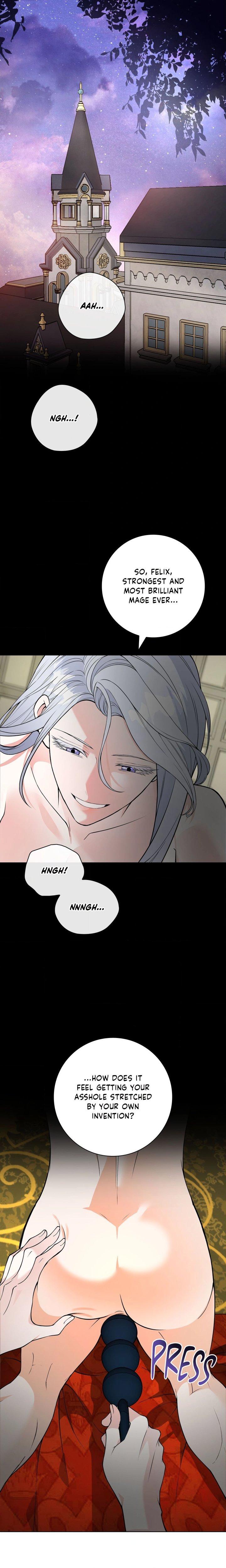 The Saintess’s Petals Are Drenched (Uncensored) - Chapter 13 Page 1
